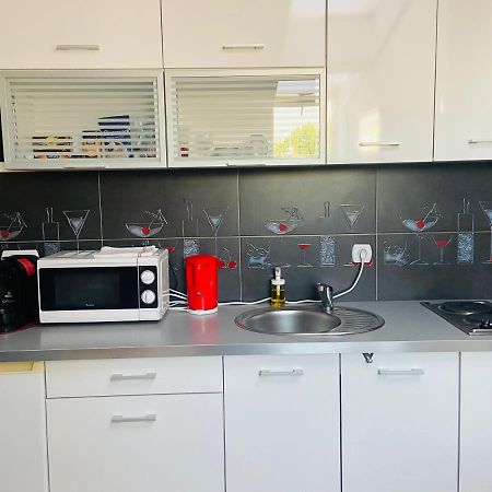 Station Arianska Apartment Krakow Luaran gambar
