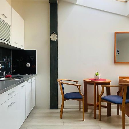 Station Arianska Apartment Krakow Luaran gambar