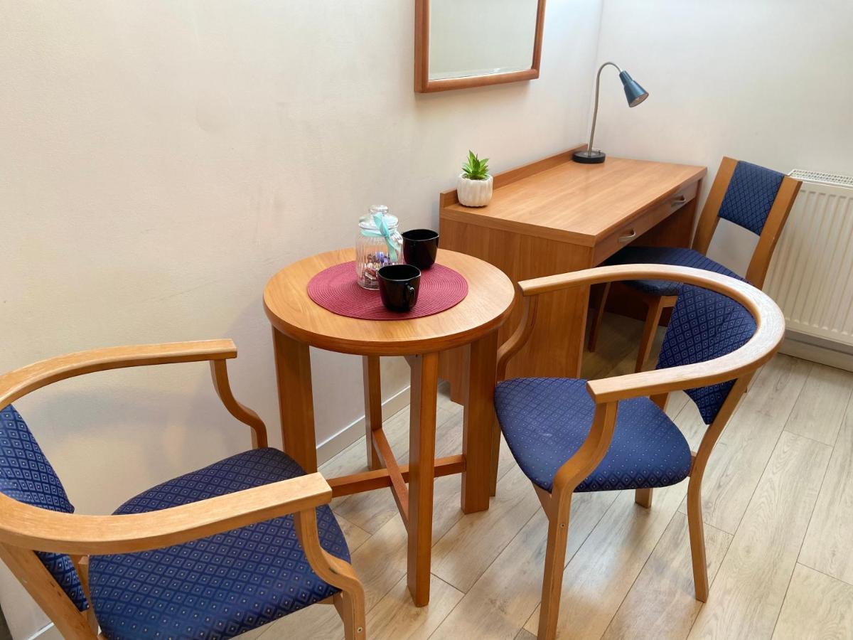 Station Arianska Apartment Krakow Luaran gambar
