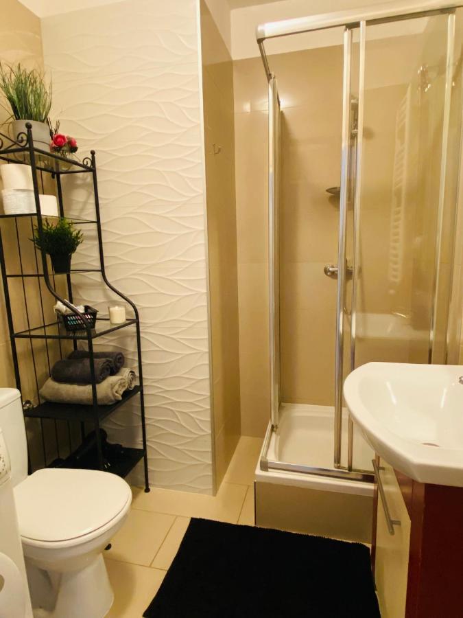 Station Arianska Apartment Krakow Luaran gambar