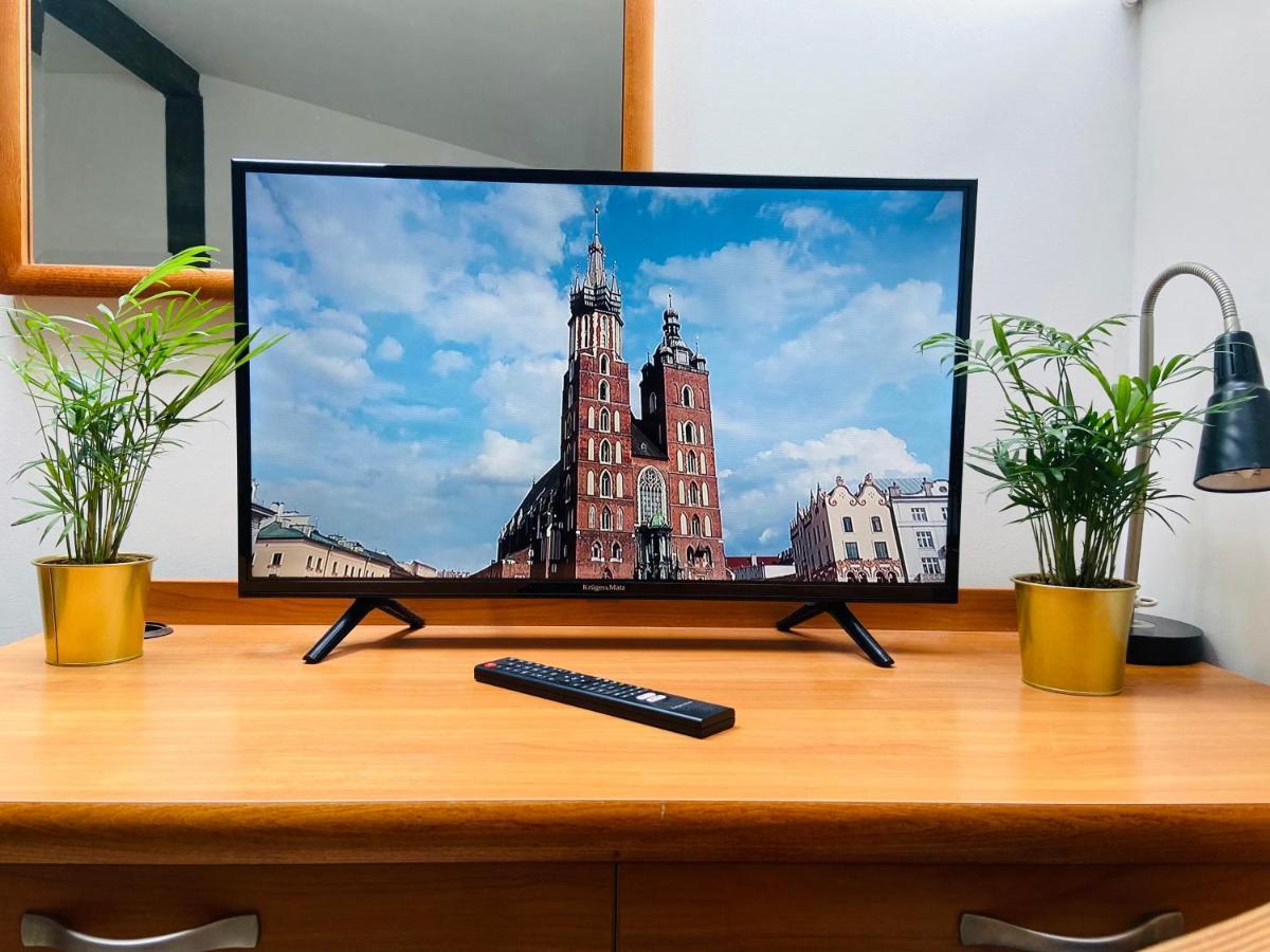 Station Arianska Apartment Krakow Luaran gambar